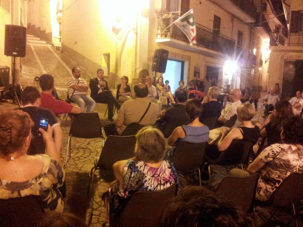 Presentazione del libro a Cropalati (Cs)